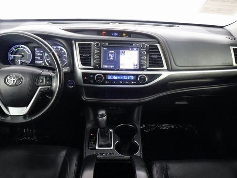 Used 2017 Toyota Highlander Limited w/ Carpet Mat Package AWD/4WD image 8