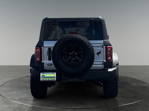 Used 2023 Ford Bronco Wildtrak AWD/4WD image 7