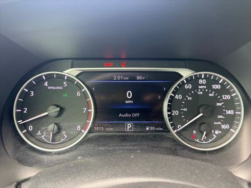 Used 2025 Nissan Sentra SV w/ Trunk Package FWD image 22