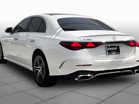 Certified 2026 Mercedes-Benz E 350 Sedan image 12