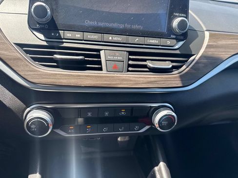 Certified 2024 Nissan Altima 2.5 SV AWD/4WD image 24