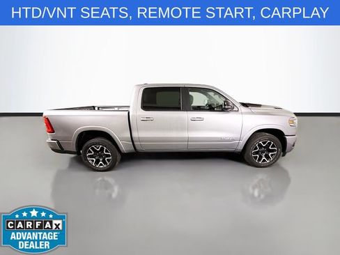 Used 2025 RAM 1500 Laramie w/ Sport Appearance Package AWD/4WD image 8