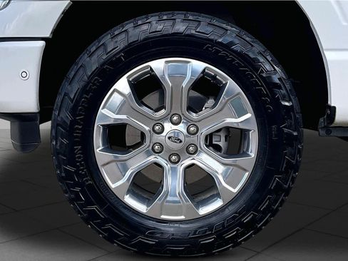 Used 2021 Ford F150 Platinum w/ Equipment Group 701A High AWD/4WD image 11