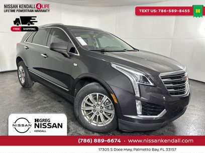 Used 2018 Cadillac XT5 Luxury w/ Driver Awareness Package