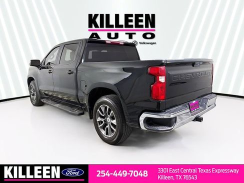 Used 2021 Chevrolet Silverado 1500 LT w/ Bed Protection Package image 6