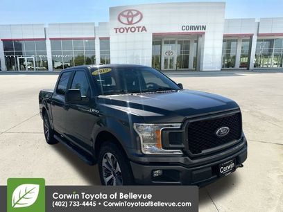 Used 2019 Ford F150 XL w/ Equipment Group 101A Mid