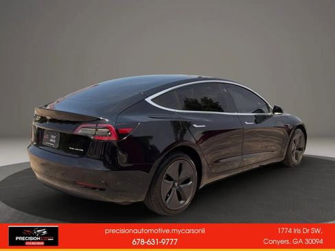 Used 2018 Tesla Model 3 Long Range AWD/4WD image 6