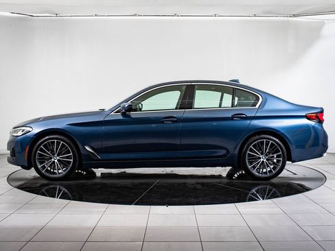 Used 2023 BMW 540i xDrive image 12