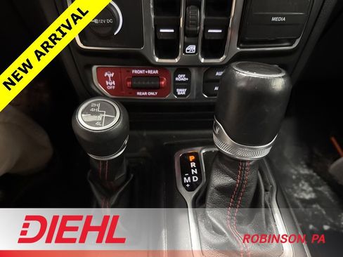 Used 2020 Jeep Gladiator Rubicon image 31