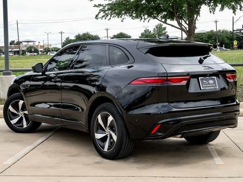 Used 2026 Jaguar F-PACE R-Dynamic S AWD/4WD image 12