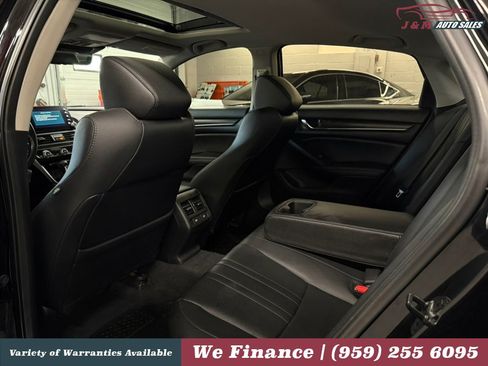 Used 2021 Honda Accord EX-L image 32