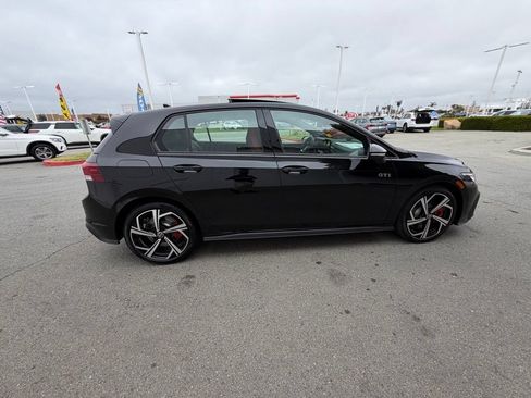 New 2026 Volkswagen GTI SE FWD image 7