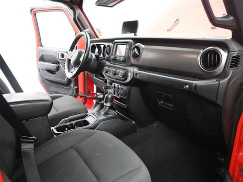 Used 2020 Jeep Gladiator Sport w/ Quick Order Package 24S image 20