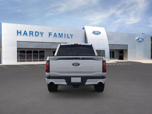 New 2026 Ford F150 XLT w/ Equipment Group 302A MID AWD/4WD image 8
