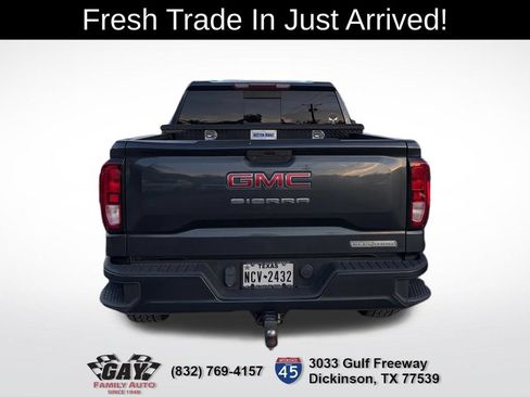 Used 2020 GMC Sierra 1500 Elevation w/ Elevation Value Package RWD image 8