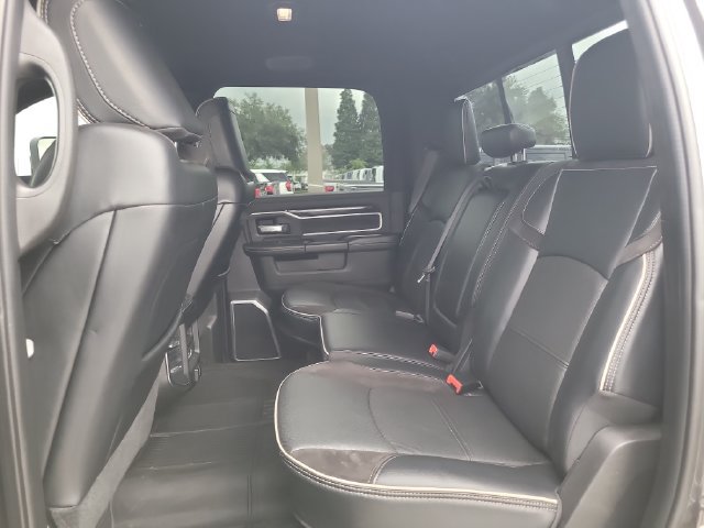 Used 2022 RAM 3500 Laramie w/ Night Edition AWD/4WD image 15