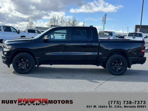Used 2022 RAM 1500 Sport w/ Rebel Level 2 Equipment Group image 4
