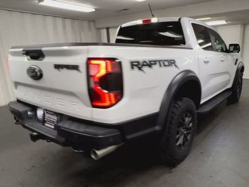 Used 2024 Ford Ranger Raptor AWD/4WD image 8
