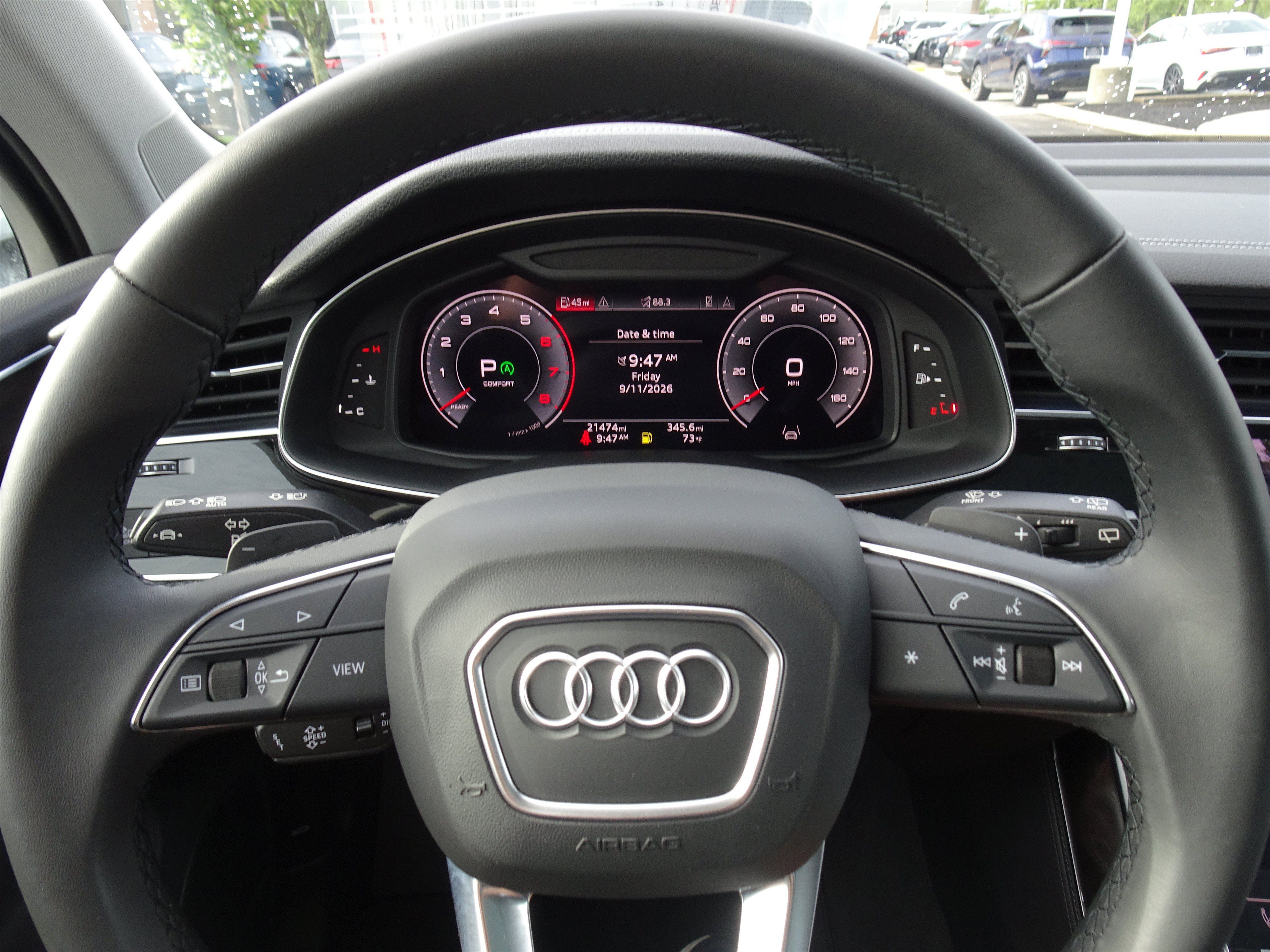 Certified 2023 Audi Q7 3.0T Premium Plus AWD/4WD image 16