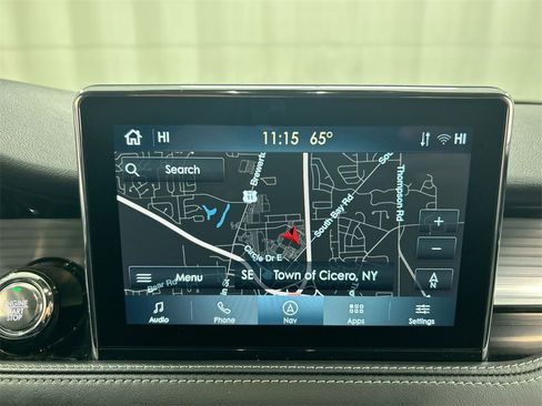 Used 2022 Lincoln Corsair AWD w/ Equipment Group 101A image 16