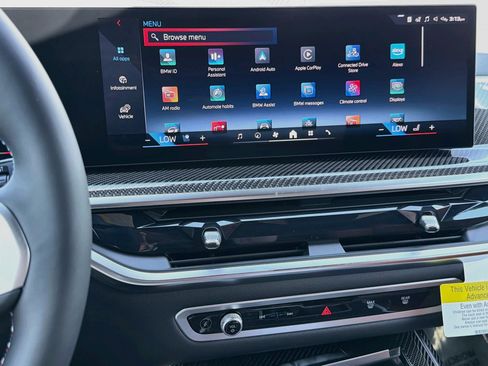 New 2027 BMW X7 M60i AWD/4WD image 30