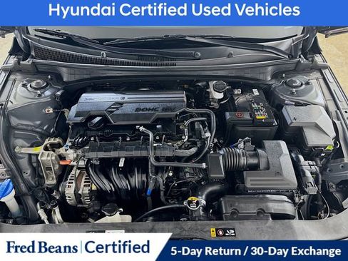 Certified 2024 Hyundai Elantra SEL image 29