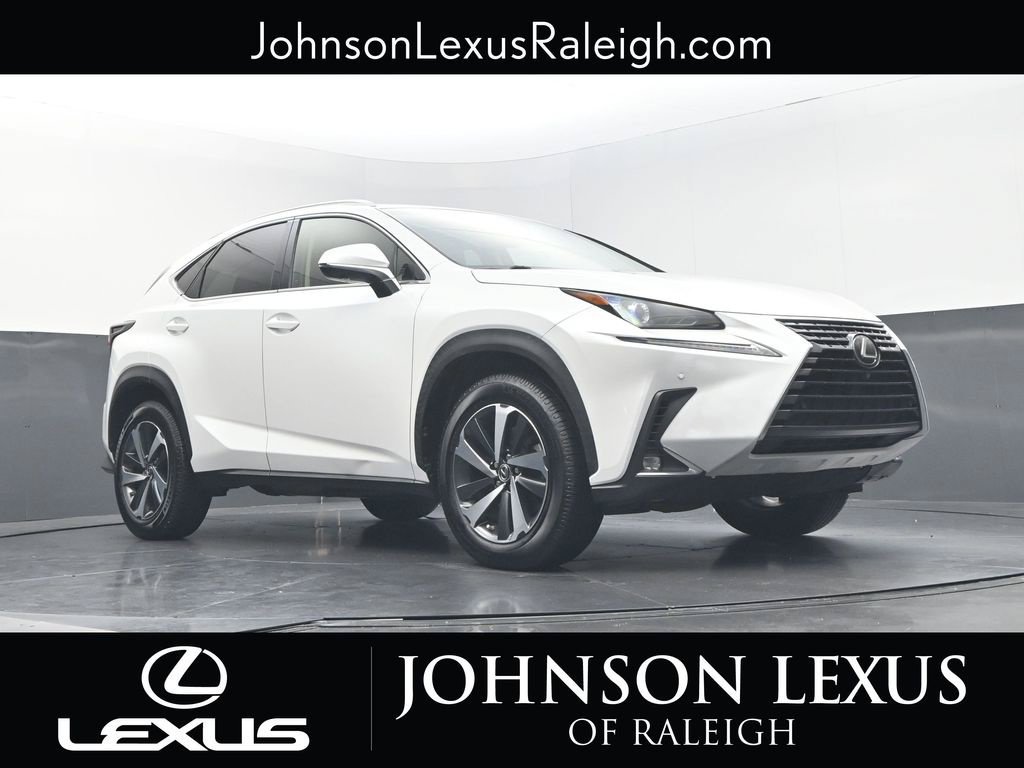 Used 2019 Lexus NX 300 AWD w/ Premium Package image 15
