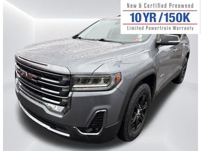 Used 2022 GMC Acadia AT4