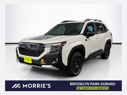 New 2026 Subaru Forester Wilderness w/ Wilderness Plus Package