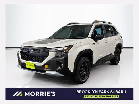 New 2026 Subaru Forester Wilderness w/ Wilderness Plus Package AWD/4WD image 1