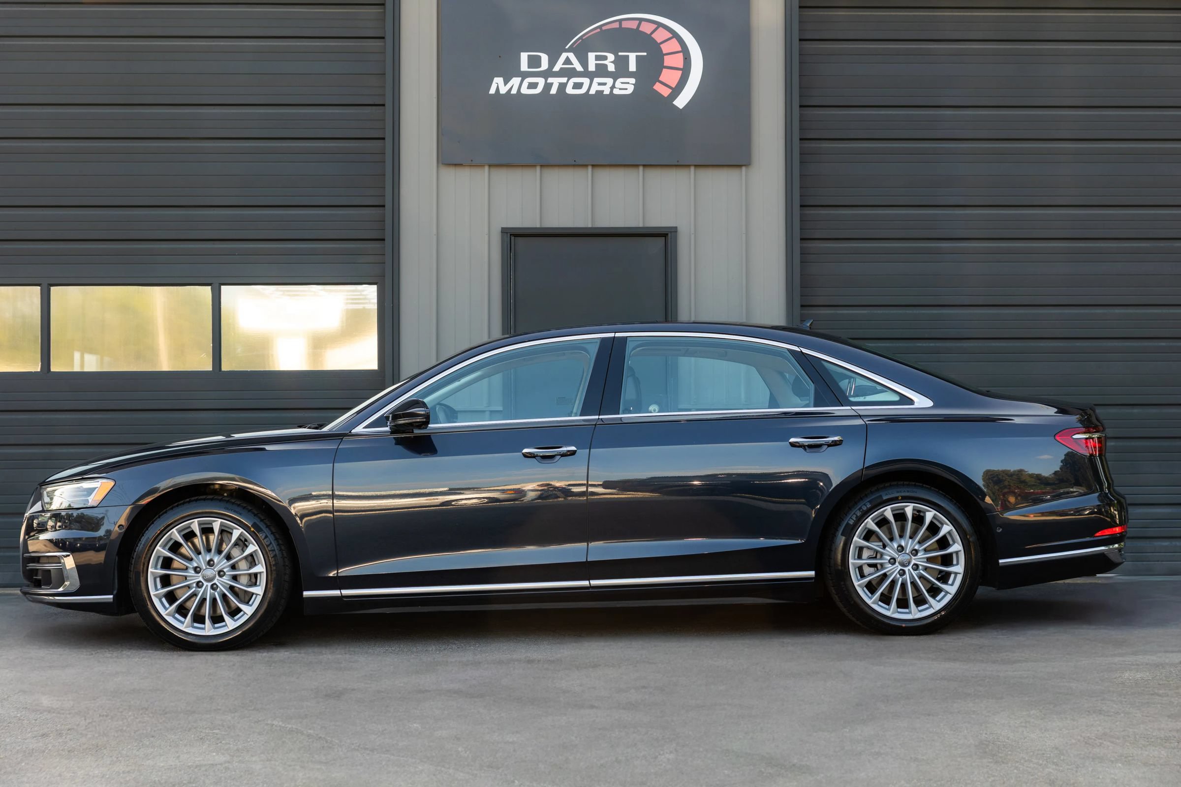 Used 2019 Audi A8 L 3.0T AWD/4WD image 4