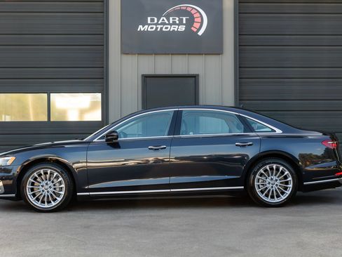 Used 2019 Audi A8 L 3.0T AWD/4WD image 4