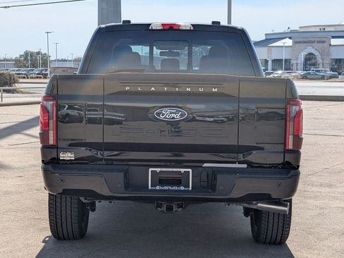 Used 2025 Ford F150 Platinum w/ Equipment Group 703A Plus image 4