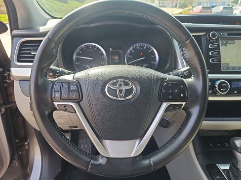 Used 2017 Toyota Highlander XLE w/ Carpet Mat Package AWD/4WD image 20