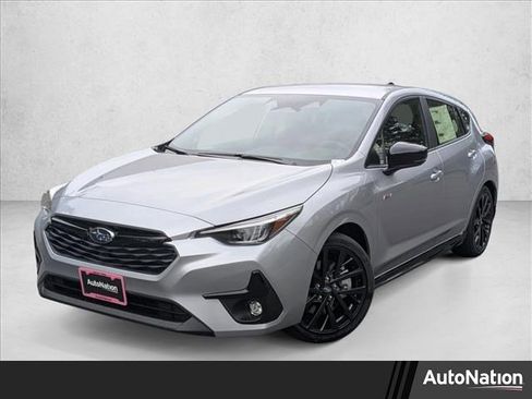 New 2026 Subaru Impreza RS image 1