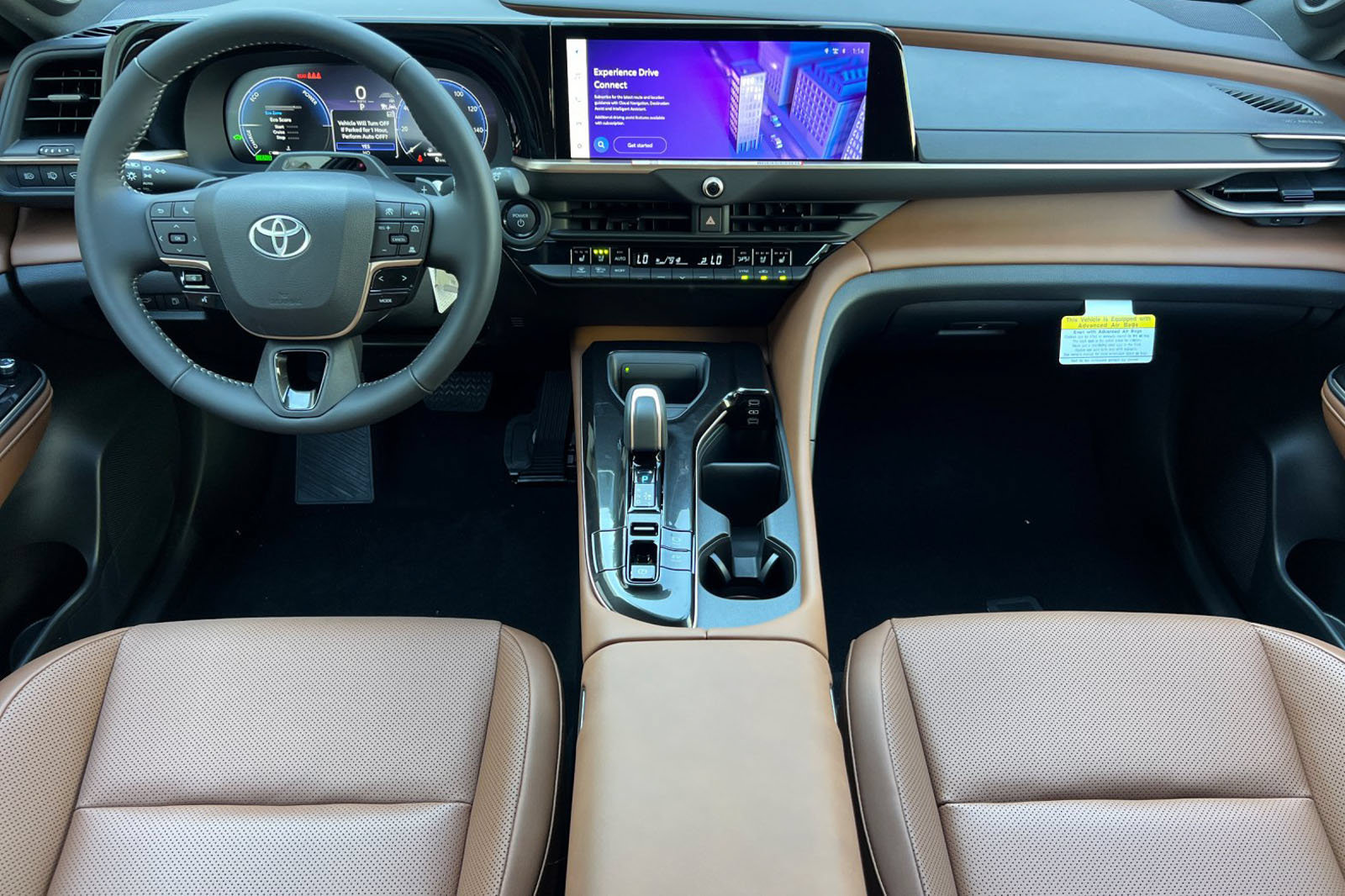 New 2026 Toyota Crown Signia w/ Advanced Technology Package AWD/4WD image 12