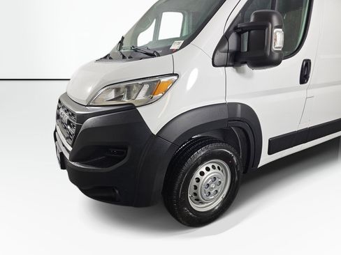 New 2026 RAM ProMaster 1500 FWD image 12