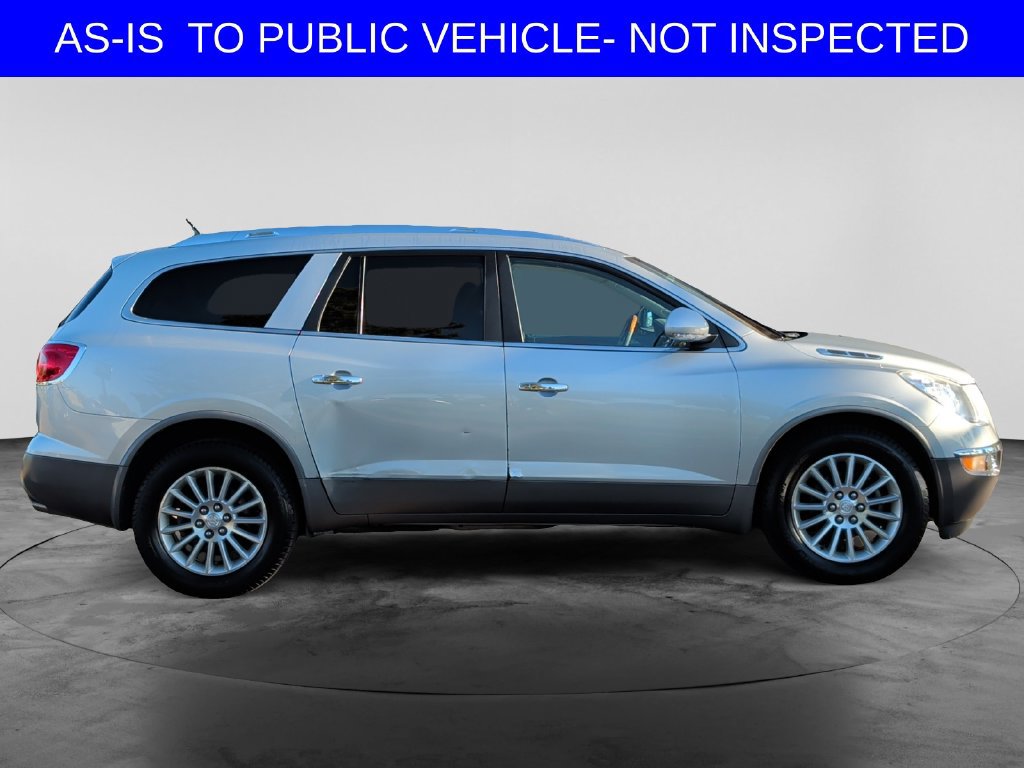 Used 2011 Buick Enclave CXL AWD/4WD image 8