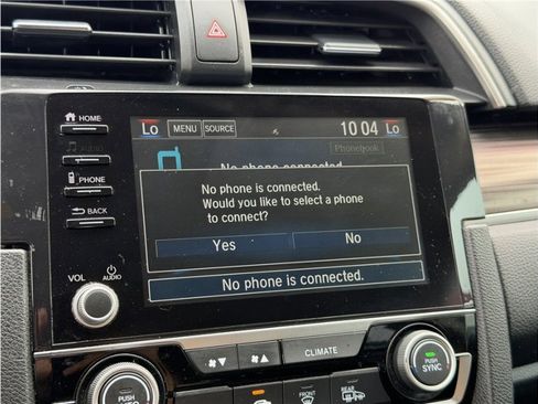 Used 2020 Honda Civic EX image 42