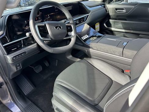 New 2026 INFINITI QX80 Luxe w/ Exterior Package AWD/4WD image 14