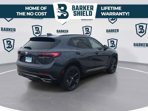 New 2026 Buick Envision Sport Touring AWD/4WD image 9