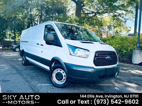 Used 2018 Ford Transit 150 148 Low Roof image 3