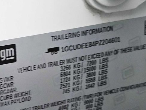 Used 2023 Chevrolet Silverado 1500 RST w/ RST All Star Premium Package image 26