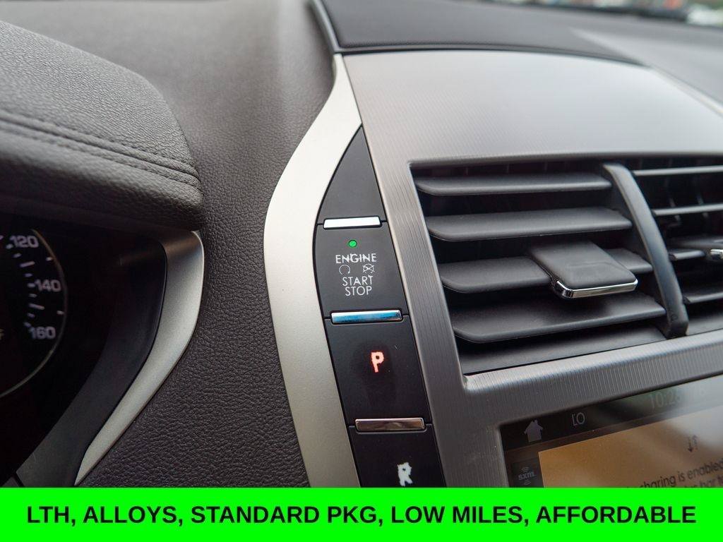 Used 2019 Lincoln MKZ Premiere FWD image 21