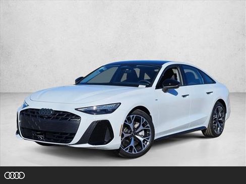 New 2026 Audi A6 Premium Plus image 1