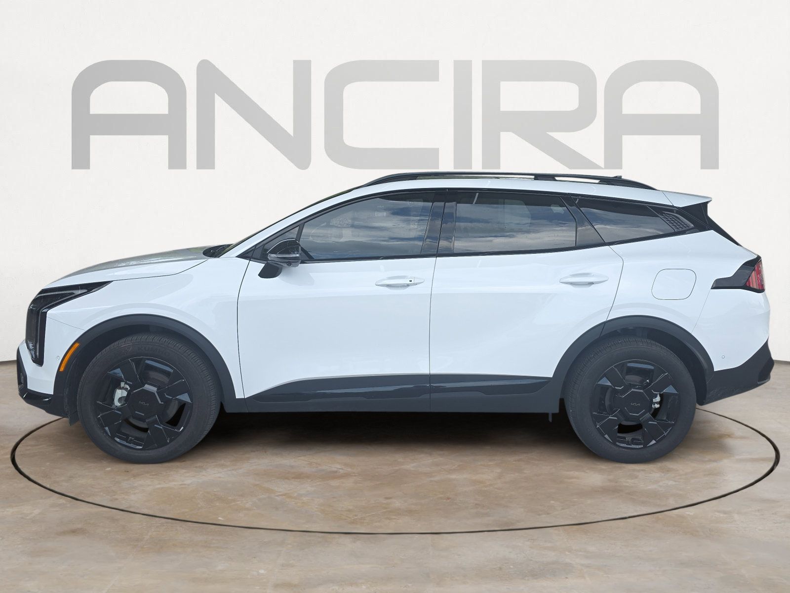 Certified 2026 Kia Sportage X-Line w/ X-Line Technology Package AWD/4WD image 6