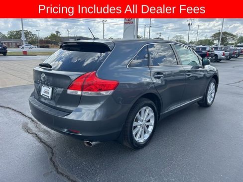 Used 2010 Toyota Venza FWD image 16