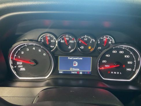 Used 2020 Chevrolet Silverado 1500 LT Trail Boss image 9