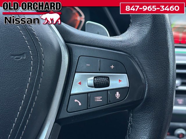 Used 2022 BMW X5 xDrive40i w/ Premium Package AWD/4WD image 21