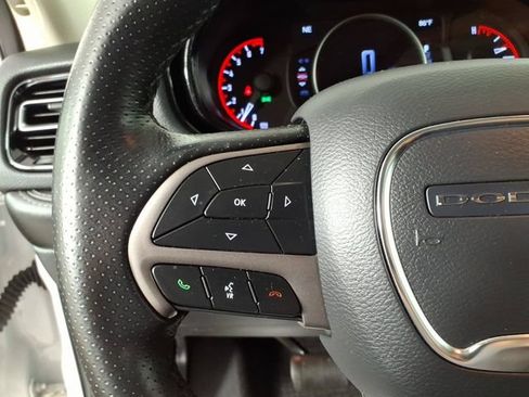 Used 2022 Dodge Durango SXT w/ Trailer Tow Group IV AWD/4WD image 17